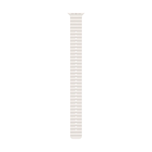 Apple 49mm Band Extension Band Extension for Apple Watch 44/45/49 mm, White